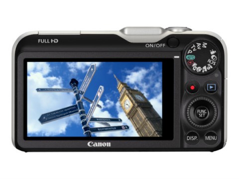 Canon PowerShot SX230 HS